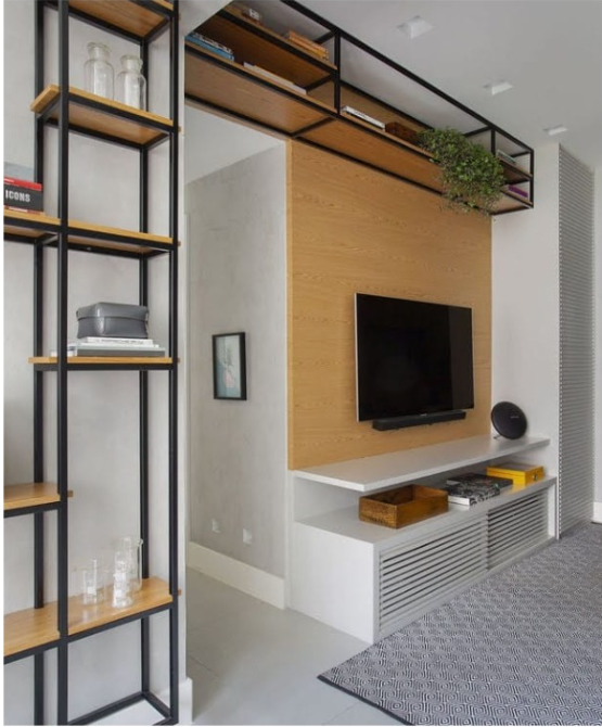 Estante Modular e Móveis Industriais Tomazelli